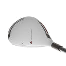 TaylorMade Burner Superfast 2.0 Graphite Mens Right Hand 4 Hybrid 21* Stiff - REAX 60