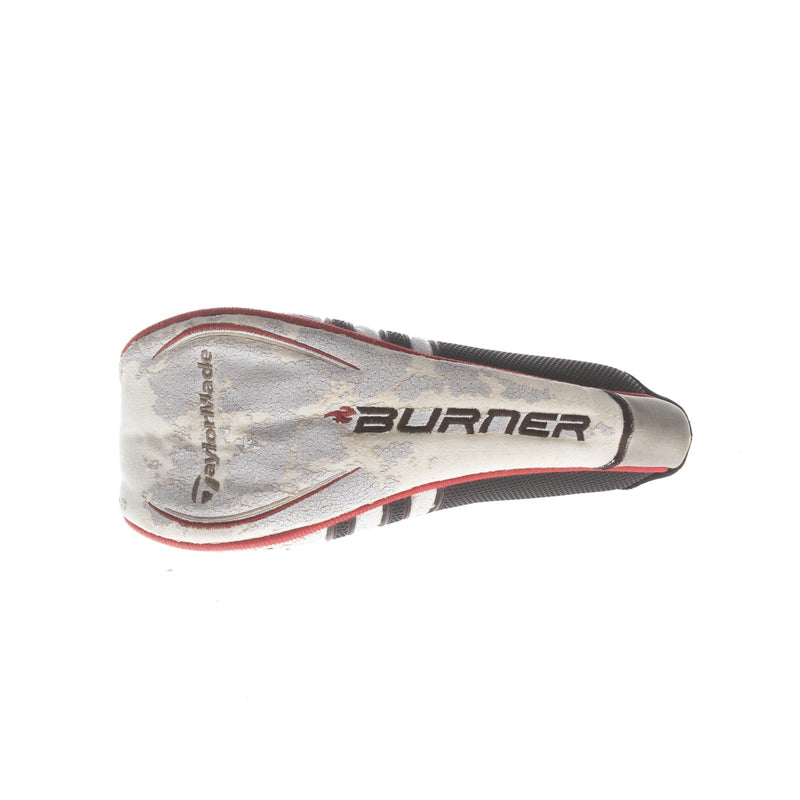 TaylorMade Burner Superfast 2.0 Graphite Mens Right Hand 4 Hybrid 21* Stiff - REAX 60