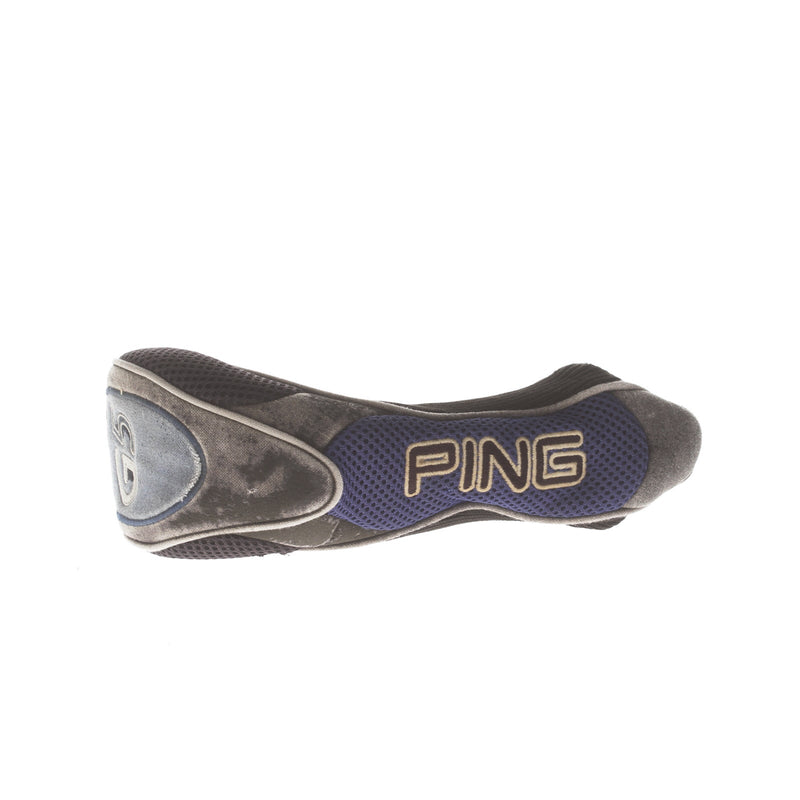 Ping G5 Graphite Mens Right Hand 3 Hybrid 19* Regular - TFC 100 H