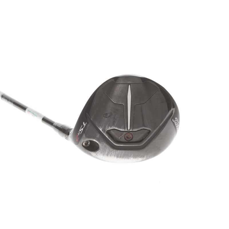 Titleist TSR2 Graphite Mens Right Hand Fairway 3 Wood 16.5* Regular - Tensei AV Blue 65