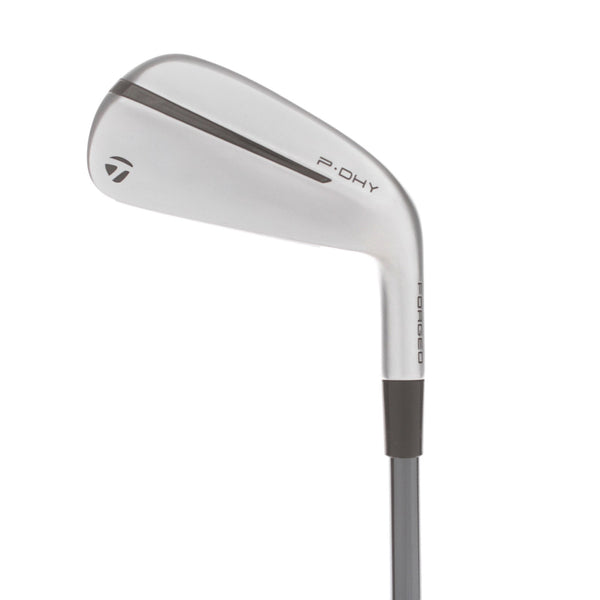 TaylorMade P-DHY Graphite Mens Right Hand 2 Iron 18* Stiff - UST Mamiya Recoil Dart F4 90