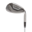 Cleveland Smart Sole Full Face Steel Mens Right Hand Gap Wedge 50* Wedge - KBS Hi-Rev Max 105
