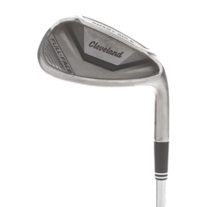 Cleveland Smart Sole Full Face Steel Mens Right Hand Gap Wedge 50* Wedge - KBS Hi-Rev Max 105