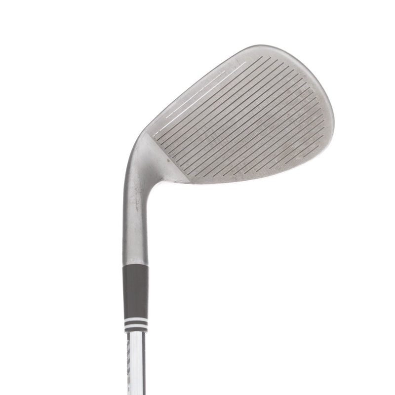 Cleveland Smart Sole Full Face Steel Mens Right Hand Gap Wedge 50* Wedge - KBS Hi-Rev Max 105