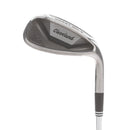 Cleveland Smart Sole Full Face Steel Mens Right Hand Sand Wedge 58* Wedge - KBS Hi-Rev Max 105