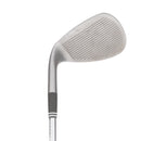 Cleveland Smart Sole Full Face Steel Mens Right Hand Sand Wedge 58* Wedge - KBS Hi-Rev Max 105
