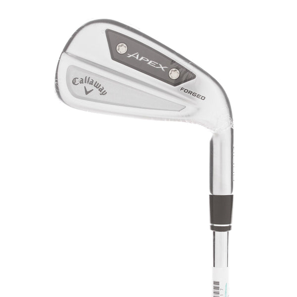 Callaway Apex Ai300 Steel Mens Right Hand 6 Iron 25* Stiff - Dynamic Gold S300 Mid 90