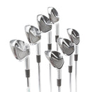 TaylorMade P7MC Steel Mens Right Hand Irons 4-PW Stiff - Project X Rifle 6.0