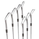 TaylorMade P7MC Steel Mens Right Hand Irons 4-PW Stiff - Project X Rifle 6.0