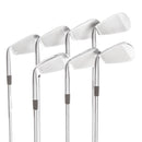 TaylorMade P7MC Steel Mens Right Hand Irons 4-PW Stiff - Project X Rifle 6.0