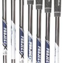 TaylorMade P7MC Steel Mens Right Hand Irons 4-PW Stiff - Project X Rifle 6.0