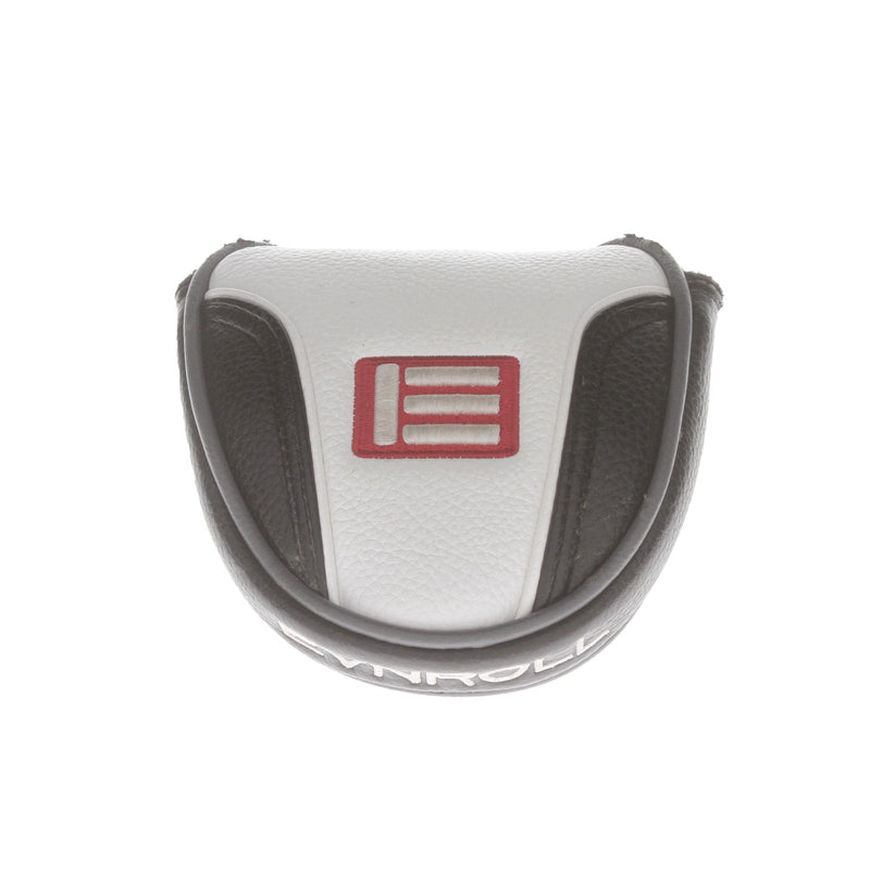 Evnroll EV12 Mens Right Hand Putter 35" Mallet - Evnroll
