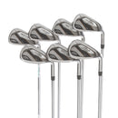 Callaway Mavrik Max Steel Mens Right Hand Irons 4-PW Regular - KBS Max 80