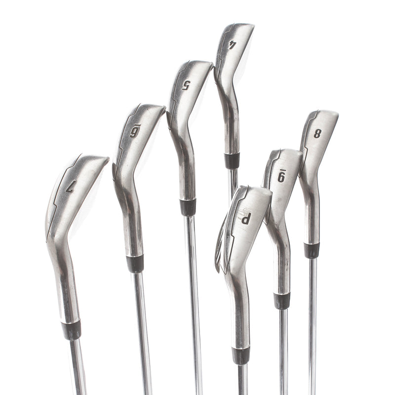 Callaway Mavrik Max Steel Mens Right Hand Irons 4-PW Regular - KBS Max 80