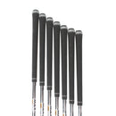 Callaway Mavrik Max Steel Mens Right Hand Irons 4-PW Regular - KBS Max 80