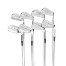 Mizuno Tour Proven Steel Mens Right Hand Irons 3-SW Regular - Dynamic Gold R400