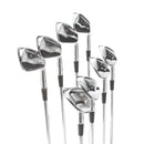 Mizuno Tour Proven Steel Mens Right Hand Irons 3-SW Regular - Dynamic Gold R400