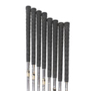 Mizuno Tour Proven Steel Mens Right Hand Irons 3-SW Regular - Dynamic Gold R400