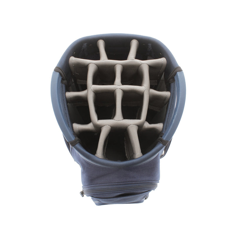 TaylorMade Cart Lite Cart Bag - Blue/White