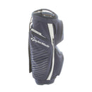 TaylorMade Cart Lite Cart Bag - Blue/White