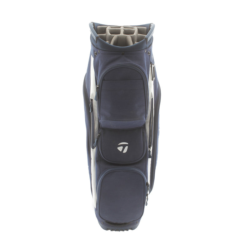 TaylorMade Cart Lite Cart Bag - Blue/White