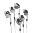 TaylorMade P7MB Steel Mens Right Hand Irons 5-PW Extra Stiff - KBS Tour