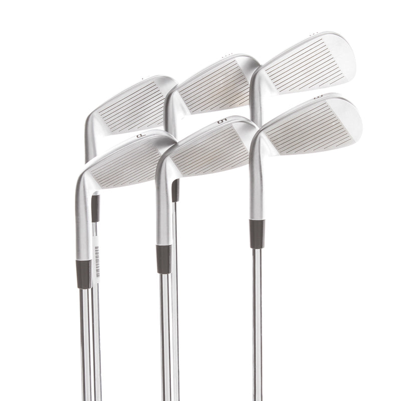 TaylorMade P7MB Steel Mens Right Hand Irons 5-PW Extra Stiff - KBS Tour