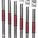 TaylorMade P7MB Steel Mens Right Hand Irons 5-PW Extra Stiff - KBS Tour