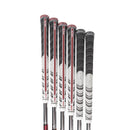 TaylorMade P7MB Steel Mens Right Hand Irons 5-PW Extra Stiff - KBS Tour