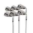 TaylorMade Sim Max Steel Mens Right Hand Irons 5-PW Regular - KBS Max 85
