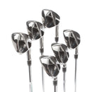 TaylorMade Sim Max Steel Mens Right Hand Irons 5-PW Regular - KBS Max 85