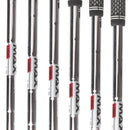 TaylorMade Sim Max Steel Mens Right Hand Irons 5-PW Regular - KBS Max 85