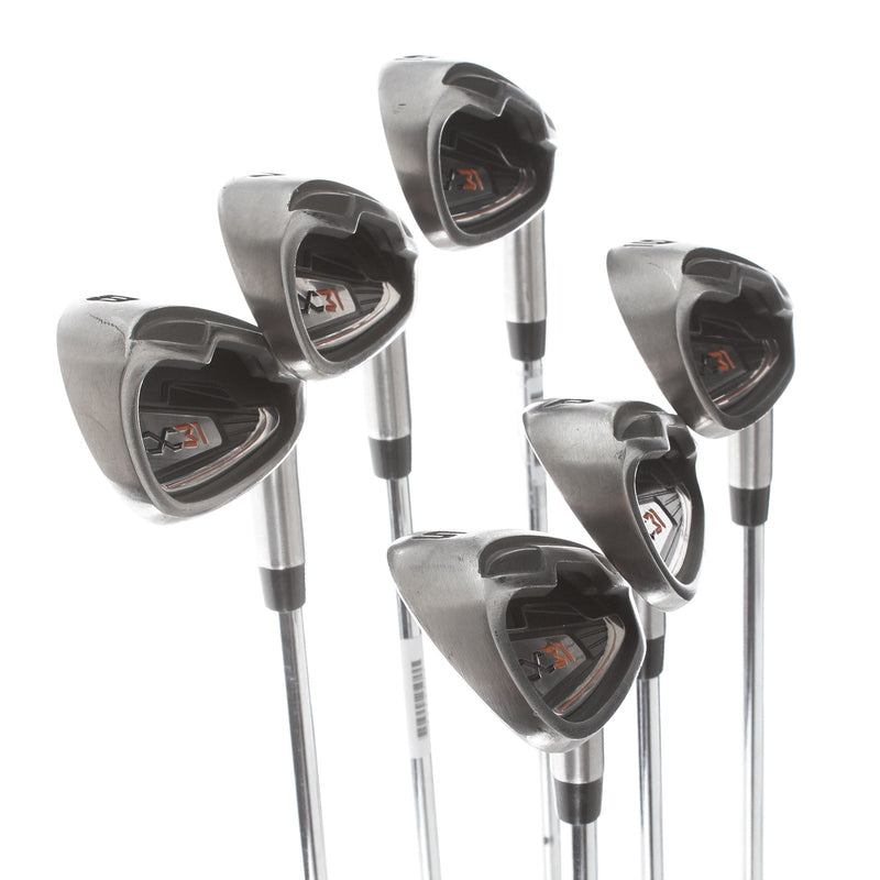 Wilson Staff X-31 Steel Mens Right Hand Irons 6-SW Regular - Wilson