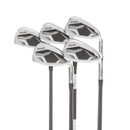 Ping G430 Graphite Mens Right Hand Irons 6-PW Black Dot Stiff - Alta CB AWT