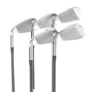 Ping G430 Graphite Mens Right Hand Irons 6-PW Black Dot Stiff - Alta CB AWT