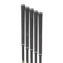 Ping G430 Graphite Mens Right Hand Irons 6-PW Black Dot Stiff - Alta CB AWT