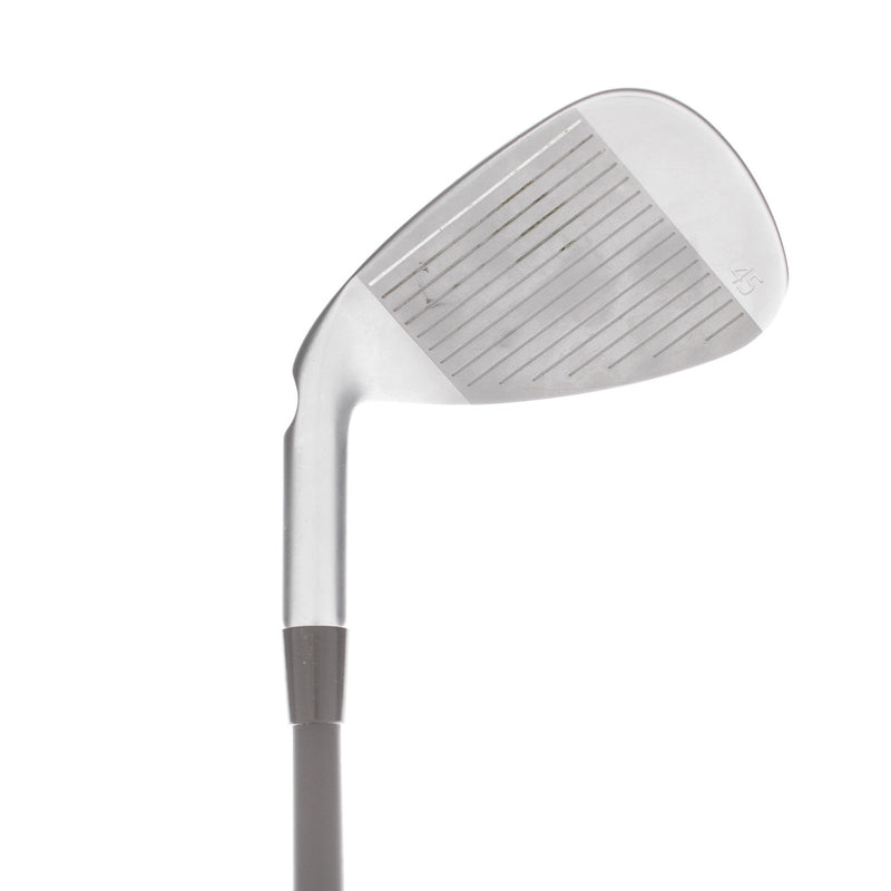 Ping G430 Graphite Mens Right Hand Gap Wedge Black Dot 45* Stiff - Alta CB AWT