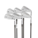 TaylorMade P790 2019 Graphite Mens Right Hand Irons 5-PW Regular - MMT 65