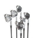 TaylorMade P790 2019 Graphite Mens Right Hand Irons 5-PW Regular - MMT 65