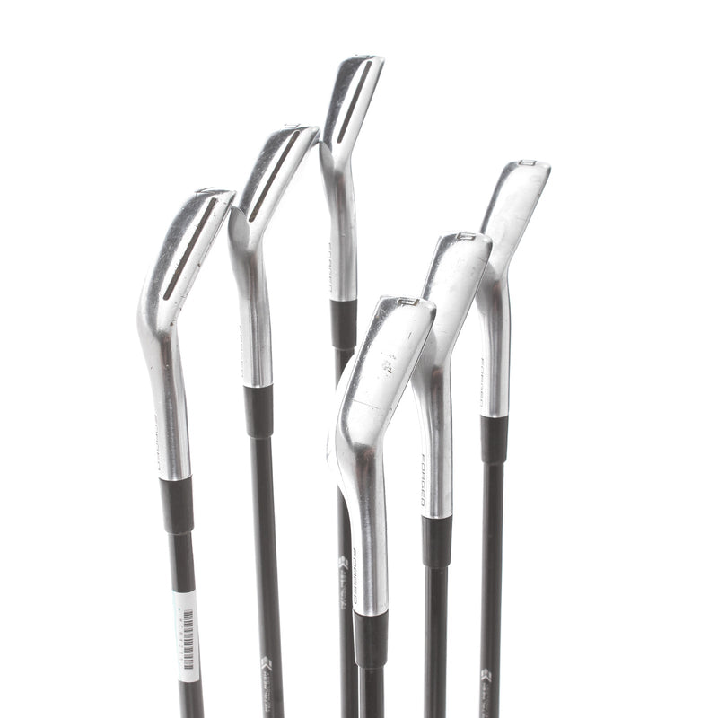 TaylorMade P790 2019 Graphite Mens Right Hand Irons 5-PW Regular - MMT 65