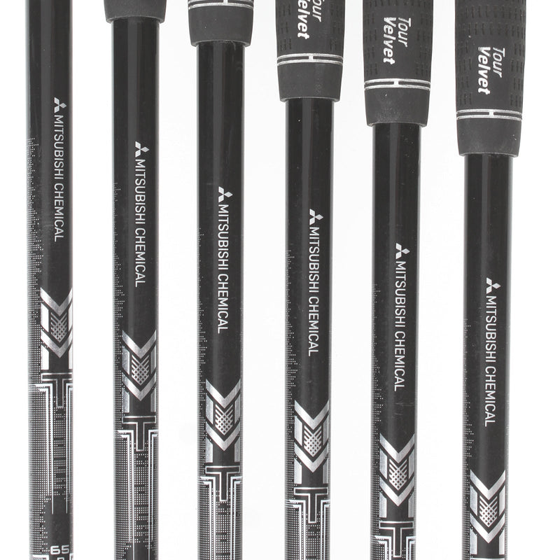 TaylorMade P790 2019 Graphite Mens Right Hand Irons 5-PW Regular - MMT 65