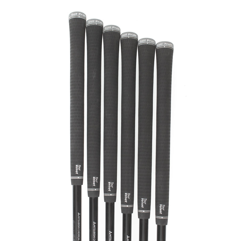 TaylorMade P790 2019 Graphite Mens Right Hand Irons 5-PW Regular - MMT 65