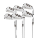 Callaway Apex Ai300 Steel Mens Right Hand Irons 5-PW Regular - NSPro 950 GH Neo