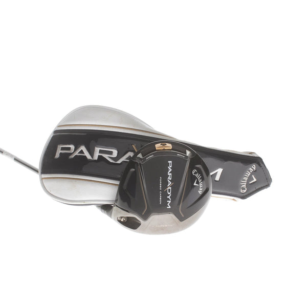 Callaway Paradym Graphite Mens Right Hand Driver 10.5* Regular - HZRDUS 5.5 50G