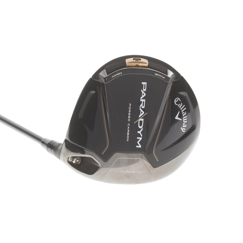Callaway Paradym Graphite Mens Right Hand Driver 10.5* Regular - HZRDUS 5.5 50G