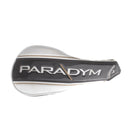 Callaway Paradym Graphite Mens Right Hand Driver 10.5* Regular - HZRDUS 5.5 50G