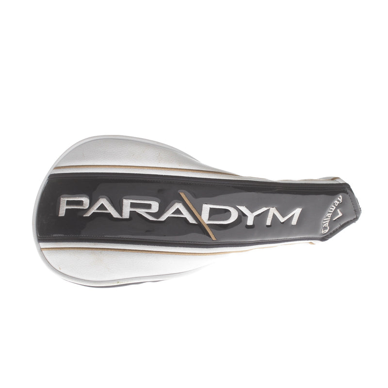 Callaway Paradym Graphite Mens Right Hand Driver 10.5* Regular - HZRDUS 5.5 50G