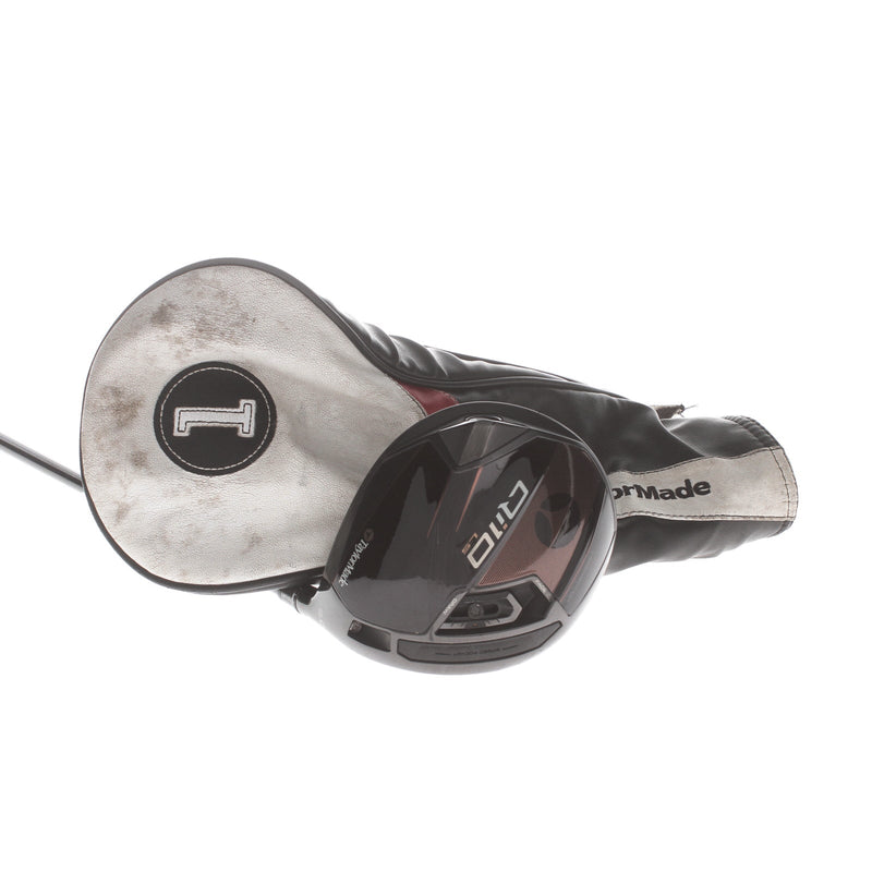 TaylorMade Qi10 LS Graphite Mens Right Hand Driver 9* Stiff - Diamana 60S