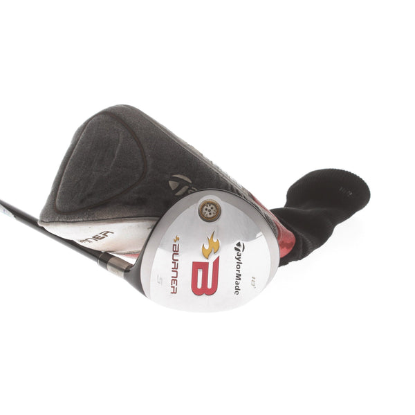 TaylorMade Burner 2008 Graphite Mens Right Hand Fairway 5 Wood 18* Regular - REAX 49