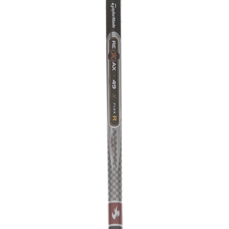 TaylorMade Burner 2008 Graphite Mens Right Hand Fairway 5 Wood 18* Regular - REAX 49